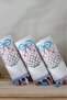 Kitchen and Bath Towel 30x50 100% Cotton Set of 6 - 3