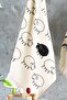 Kitchen Towel 40x60 100% Cotton Set of 3 - 2