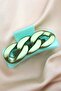 Quality Chain Latch Buckle Mint 8 Cm.