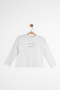Along Girls' Three-Piece Set (Zippered Sweatshirt + T-Shirt + Cargo Sweatpants) - 5
