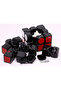 مكعب الذكاء Moyu Meilong 3C أسود 3x3 - 5