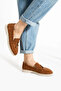 women's daily comfortable suede shoes - 2