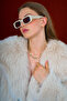 Extra Soft Texture Lined Plump Coat - 6