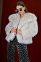 Extra Soft Texture Lined Plump Coat - 7
