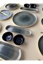 Green Gold 8-Piece 17 Piece Breakfast Set - 4