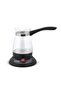 KCM-7514 Glass Electric Coffee Pot Turkish Coffee Machine Black