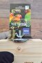 مجثم حامل الببغاء Venty مقاس 10 سم - Sultan Budgie Forpus Sevda Paradise T446 - 5