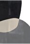 Hari̇kabi̇rev | Black-Grey Abstract Model 2 | Framed Tempered Glass Table Single Vertical - 2