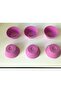 Bybirgül Lilac Purple 12 Piece Silicone Cake Mold, Browni Mold 12 Pieces - 5
