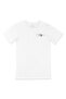 Fatih Sultan Mehmet Tuğra White T-Shirt with Pocket Logo Design