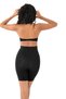 Laser Cut Seamless Non-Marking High Waist Leg Belly Waist Circle Tightening Corset - 6