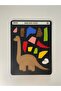 Dinosaur Cute Dinosaur Puzzle Painting for Children - 3