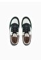 White-Grey-Black Men's Sneakers - Comfortable Sole, Brand Logo X4X636 Xr156-U226 - 3
