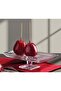 A rectangular glass serving dish with a distinctive base.
