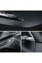 Matte Black Self Adhesive Vehicle Accessory Furniture Covering Foil 122 cm X 20 cm - 4
