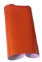 Orange Color Durable Vehicle Motor Furniture White Goods Coating Foil (126cm X 50 cm) - 2