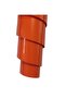 Orange Color Durable Vehicle Motor Furniture White Goods Coating Foil (126cm X 50 cm)