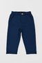 Stylish Plaid Shirt, T-Shirt and Trousers 3-Piece Children's Set - 3