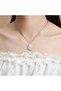 Steel Envelope Necklace with Opening Lid Necklace with Name Written Does Not Tarnish - 6