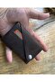 Zeugma Series - Genuine Leather Origami Handmade Horizontal Card Holder and Case