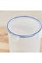 Lock N Lock Food Container Round Itres-Hpl933D, HPL/933D, 1.8L, Airtight, Easy-Clean Premium, White - 3