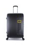 Canyon Luggage Trolley Large Check-In Metallic Black