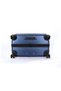 Lodge Travel Suitcase Set 3 pc Navy - 7