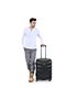 Arete ABS Hard Case Large Check-In Black - 3