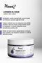 lavender Oil Scrub with Plant Grains - 250 ml - 2