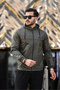 Men's Seasonal Coat and Men's Jacket - 2