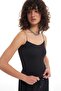 String Strap Athlete Black