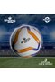 Shining Star Football (Multicolor, Size 5) Hand Stitched 32 Panel Traning Soccer Ball - 2