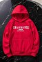 California Unisex Cotton Oversize Hoodie & Sweatshirt