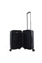 Patrol 20" Carry-On, TSA Lock, Front Laptop, 4 Double Wheels,  Anthracite Black - 7