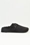 ® |   Pc-54391 Women's Black Inner Furry Slippers
