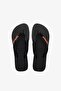 Havanias Logo Filete Blackblack Begonia Orange Black Men's Slippers 4108555-9456 - 3