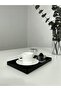 Faenz Metal Tray Decorative Tray Tea Coffee Tray Daily Tray