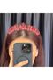 Bride Engagement Henna Promise Crown Mira - 2