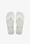 Square Women's White Flip Flops4148301-0001 - 2