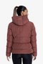 Lifestyle Women Jacket Women Brown Coat Wnj3227-Fcd - 4