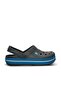 Crocband Blue Unisex Slippers 11016-07w - 4