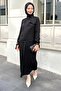 Black Marle Suit Set - 5
