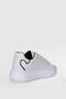 Amy Genuine Leather 5cm Thick Sole Sneaker Sports Shoes - 2