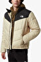 Men's Beige Coat - 2