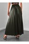 WOMEN'S PLEATED SKIRT - 5