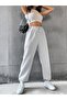 Women's Large Size Sweatpants - 4