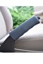Gray Silicone Handbrake Cover - Protector