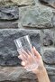 Unbreakable Glass Marine Glass Soft Drink Glass Set of 4 - 3