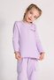 Girl's Cotton Printed Long-Sleeved Bady