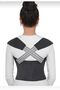 Adjustable Women's Men's Waist Slimming Anti-Humpback Waist Shoulder Back Upright Posture Corset - 4